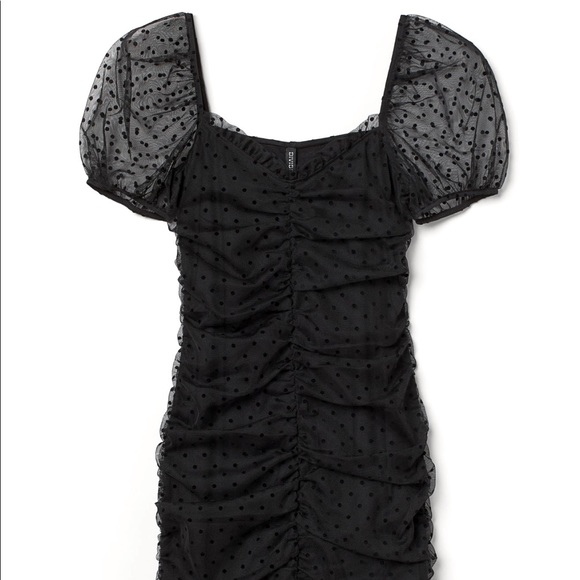 h&m black ruffle dress Diablo Red Tuxedo Blazer – Elegant Fit with Stretch Comfort – SUITBAE.COM main image 1